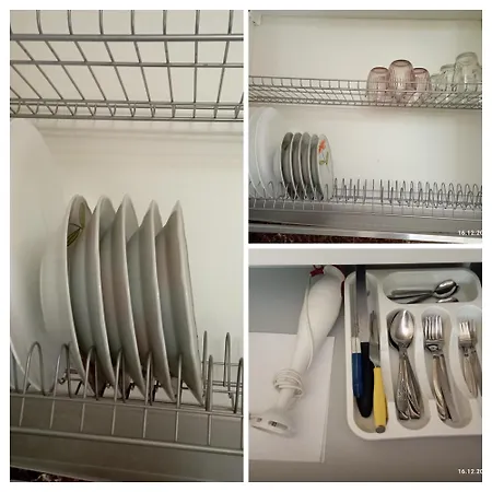 شقة Sarah فلورا