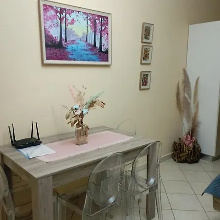 Apartmán Sarah Vlorë
