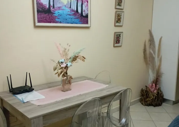 Apartament Sarah Wlora