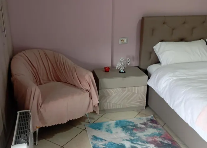 Sarah Apartament Wlora